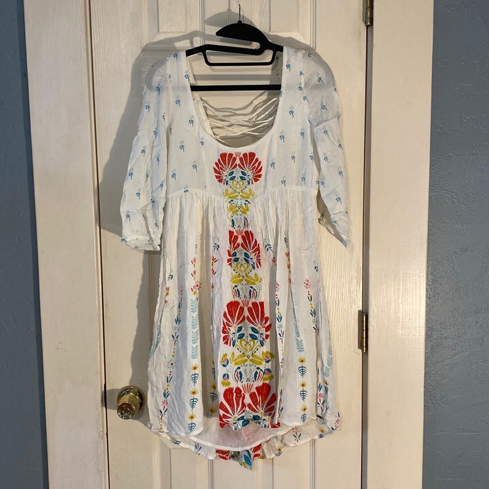 White O’Neil sundress